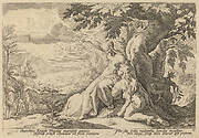 Clymene Urging Phaeton to Find Helios