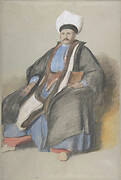 Portrait of Abram Jacob Messir