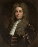 Portrait of Hans Sloane