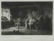 The Blacksmith Shop