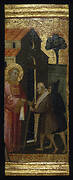 Saint Lawrence Distributing Alms to the Poor