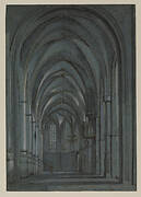 The South Ambulatory of St. Bavokerk, Haarlem