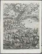 The Siege of La Rochelle: Plate 11