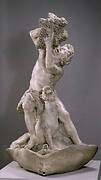 Satyr with Panther