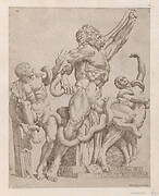 Speculum Romanae Magnificentiae: Laocoon