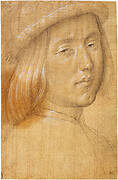 Head of a Youth