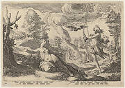 Apollo Killing Coronis