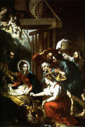 Adoration of the Shepherds