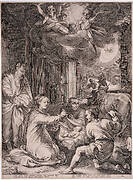 The Adoration of the Shepherds