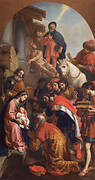 Adoration of the Kings