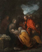 Adoration of the Magi