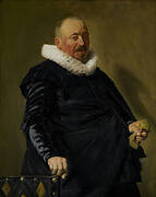 Portrait of an Elderly Man