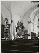 Weilheim (Oberbayern): Catholic parish church Assumption of the Virgin Mary