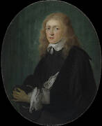 Portrait of Dirck van Beresteyn