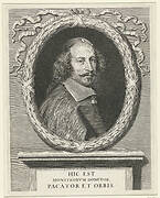 Portret van Jules Mazarin