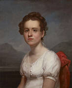 Portrait of Helen Miller (Mrs. Charles G. McLean)