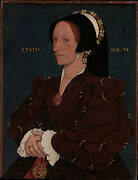 Lady Lee (Margaret Wyatt, born about 1509)