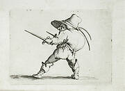 A Masked Man with Bowed Legs