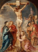 Christ on the Cross