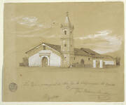 Parish Church of Our Lady of Chiquinquira del Cerrito,Chiquinquira, Colombia