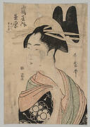 Woman of the Yoshiwara