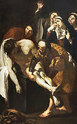 The Entombment of Christ