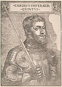 The Holy Roman Emperor Charles V