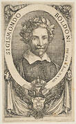 Portrait of the Poet Sigismond Boldoni