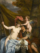 Odysseus and Calypso