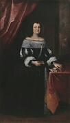 Portrait of Anna Monti Secco d'Aragona