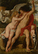 Venus and Adonis