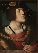 Portrait Charles V