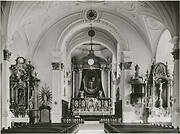 Weilheim (Oberbayern): Catholic parish church Assumption of the Virgin Mary