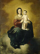 Virgin and Child