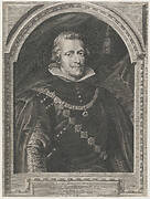 Portrait of Philip IV