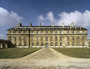 Château de Vincennes, le pavillon du Roi