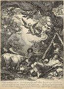 Annunciation to the Shepherds