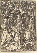 The Coronation of the Virgin