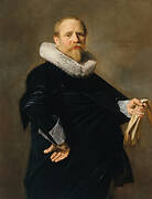 Portrait of a Man