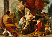 Hercules and Omphale