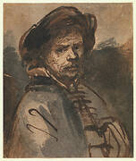 Self-Portrait