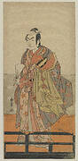 Kabuki Actor Ichikawa Monnosuke II