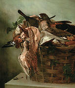 Still Life with Dead Fowl