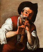 The Flute Player