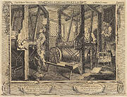 The Fellow 'Prentices at Their Looms