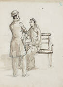 A Parsi Couple