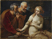 Susannah and the Elders (after Guido Reni)