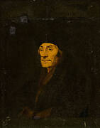 Portrait of Desiderius Erasmus (1466/69-1536)