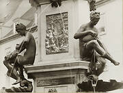 Augsburg: Hercules Fountain, Maximilianstraße