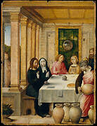 The Marriage Feast at Cana